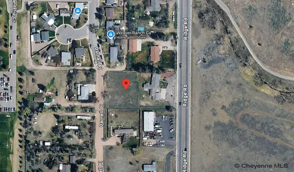 TBD Darnell Pl, Cheyenne, WY 82001