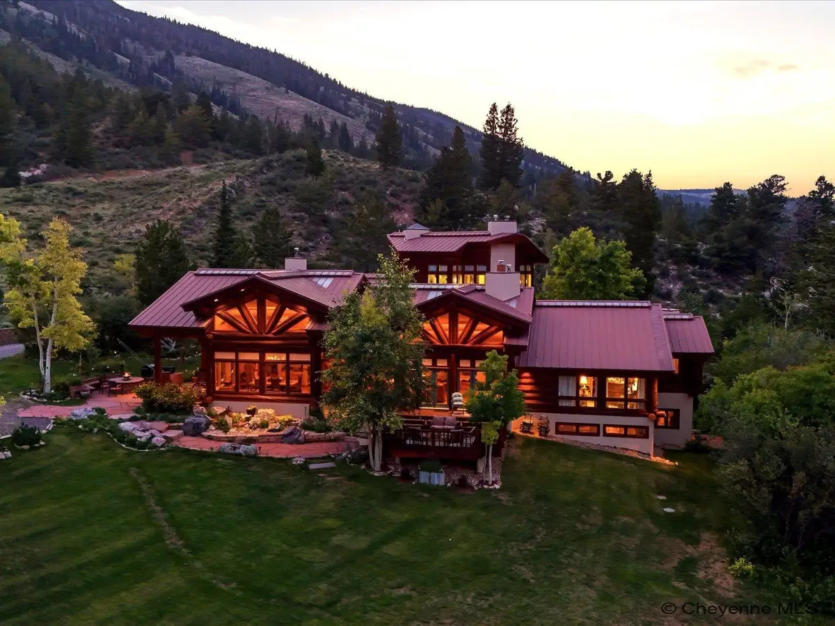 77 Cross Creek Rd, Centennial, WY 82055 - #1