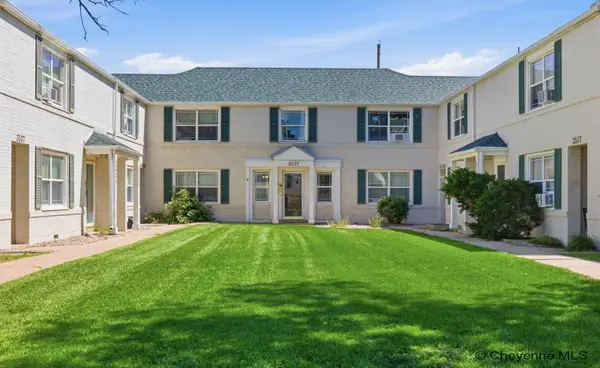 3527 Hynds Blvd, Cheyenne, WY 82001