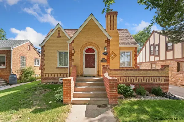 2917 Pioneer Ave, Cheyenne, WY 82001
