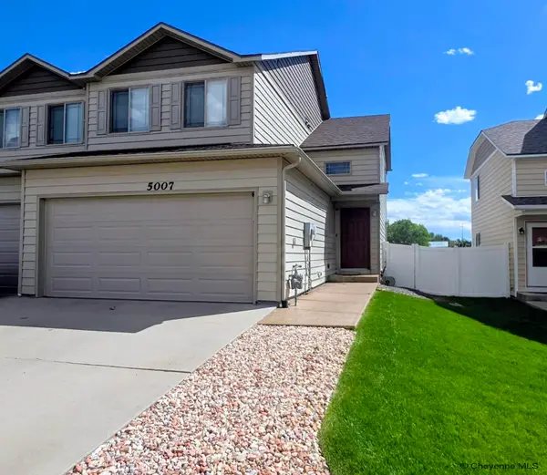 5007 Crews Ct, Cheyenne, WY 82001
