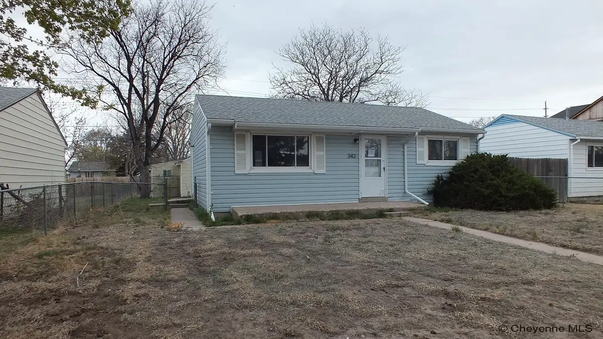 343 Hynds Ave, Cheyenne, WY 82007 - #1