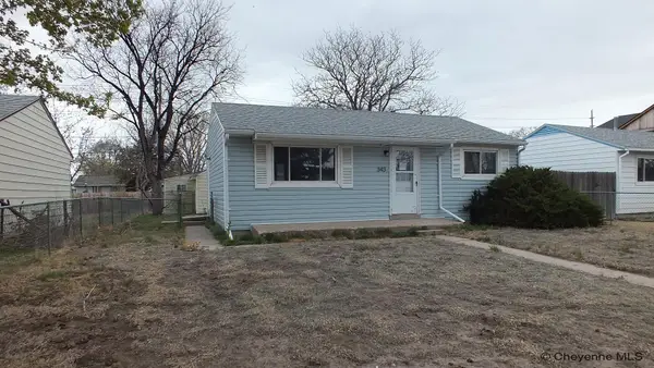 343 Hynds Ave, Cheyenne, WY 82007