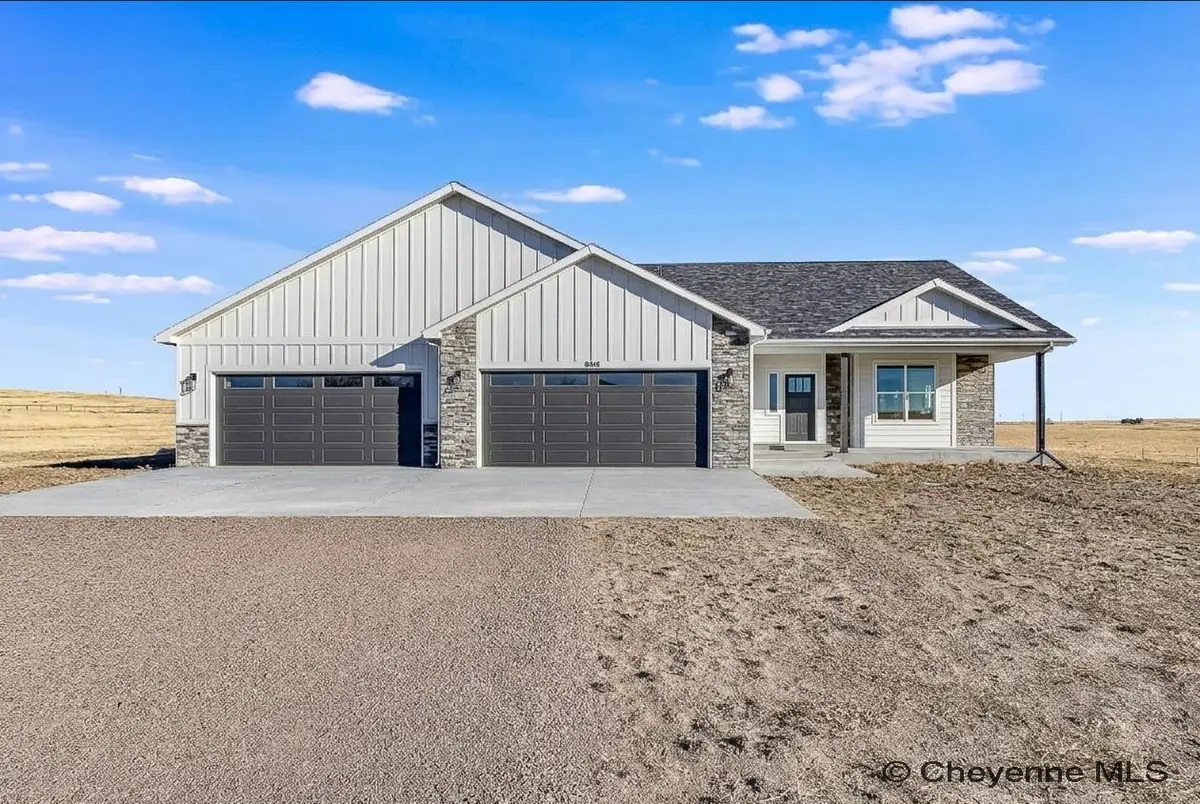 TBD Figure 4 Ct #T120, Cheyenne, WY 82009 - #1