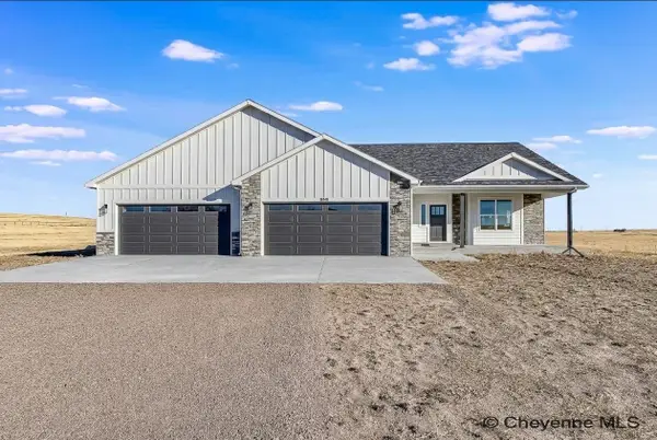 TBD Figure 4 Ct #T120, Cheyenne, WY 82009