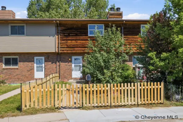 100 Clover Ct, Cheyenne, WY 82009