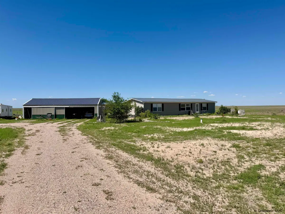 20 Road 161, Pine Bluffs, WY 82082 - #1