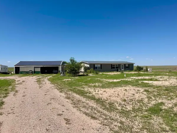20 Road 161, Pine Bluffs, WY 82082