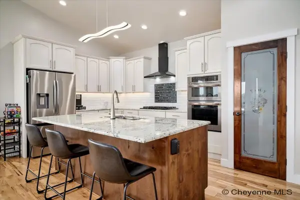 3438 Campfire Trail, Cheyenne, WY 82001