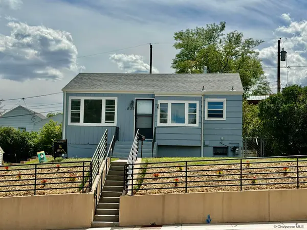 1839 E Pershing Blvd, Cheyenne, WY 82001