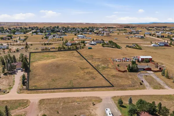 Tract 3 Savage Dr, Cheyenne, WY 82007