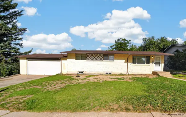 4902 Nimmo Dr, Cheyenne, WY 82009