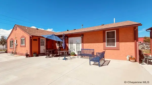 217 Avenue C, Cheyenne, WY 82007