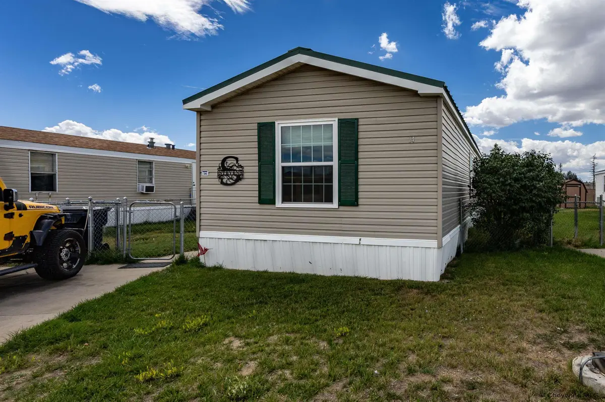 1272 W Lyons #14, Laramie, WY 92070 - #1