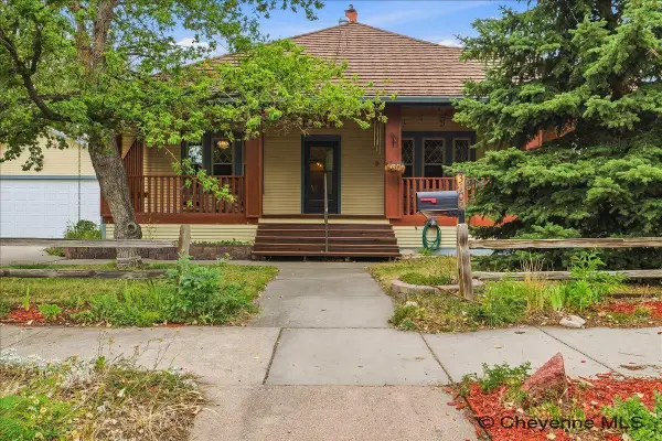 3102 Dey Ave, Cheyenne, WY 82001
