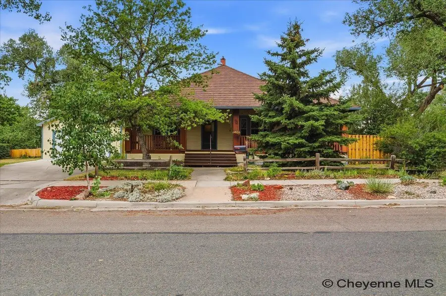 3102 Dey Ave, Cheyenne, WY 82001 - #3