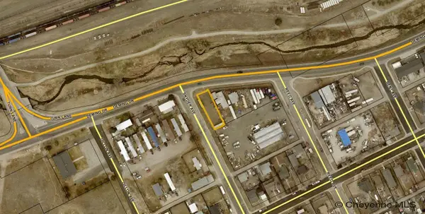 1103 W Snyder Ave, Cheyenne, WY 82007
