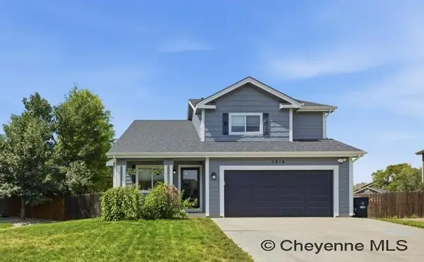 5816 Parkside Dr, Cheyenne, WY 82009-9341