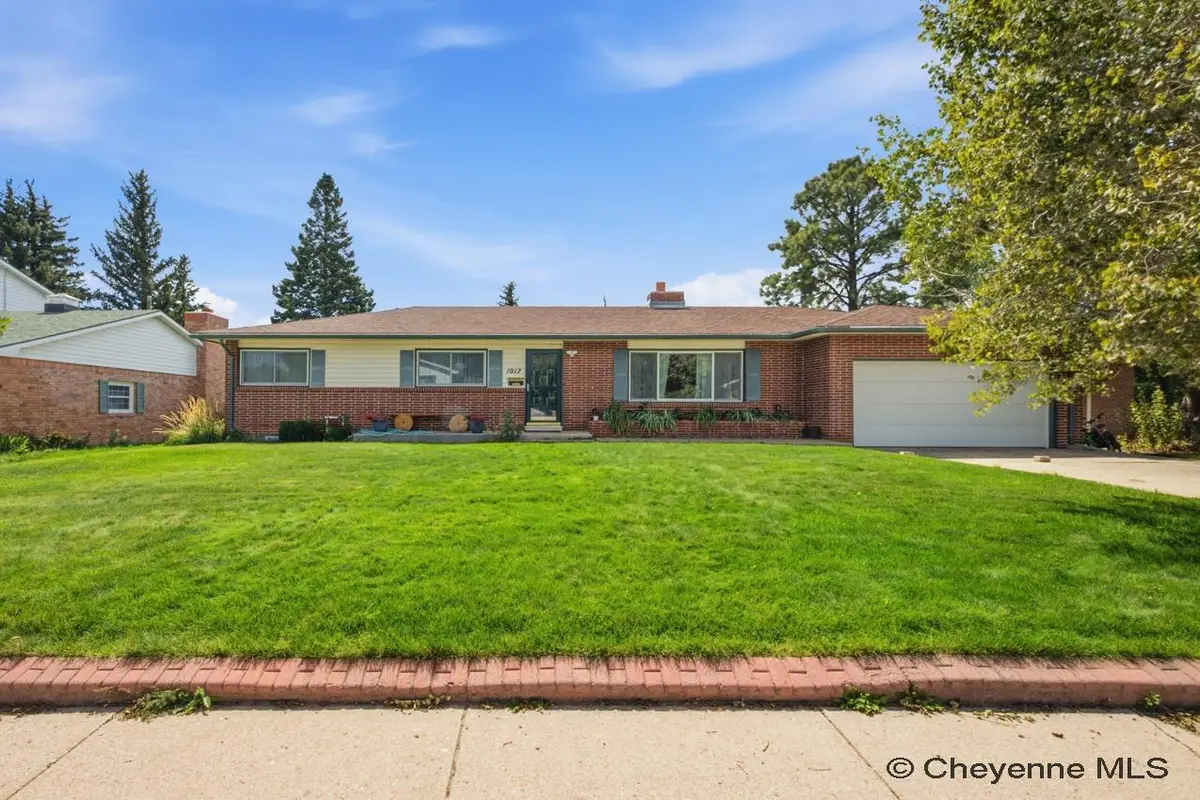 1017 Melton St, Cheyenne, WY 82009 - #1