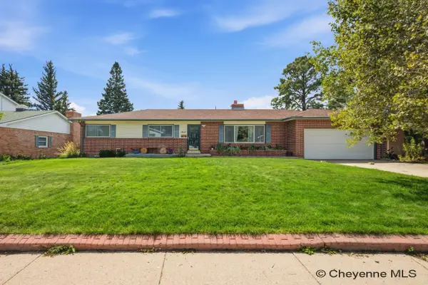 1017 Melton St, Cheyenne, WY 82009
