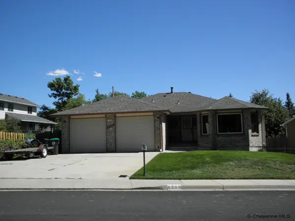 6529 Prairie Hills Dr, Cheyenne, WY 82009
