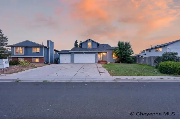 5506 Liberty St, Cheyenne, WY 82001