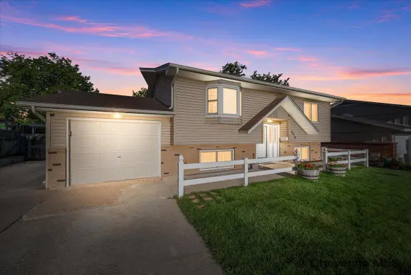 6918 Willshire Blvd, Cheyenne, WY 82009