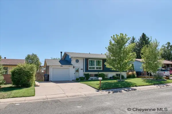 1013 Taft Ave, Cheyenne, WY 82001