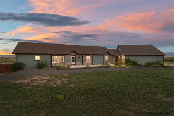 7031 E Riding Club Rd, Cheyenne, WY 82009