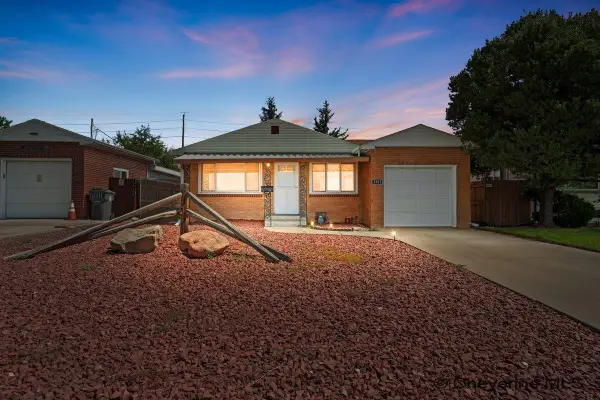 3923 Hynds Blvd, Cheyenne, WY 82001