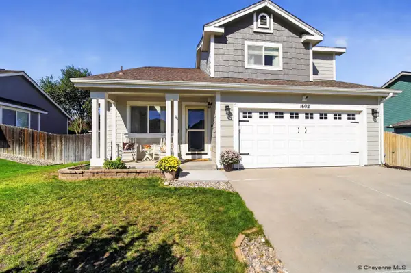1602 Summerset Dr, Cheyenne, WY 82001