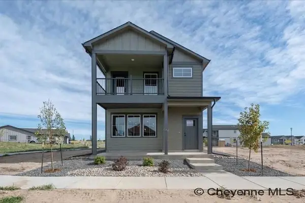 1421 Open Range Rd, Cheyenne, WY 82007