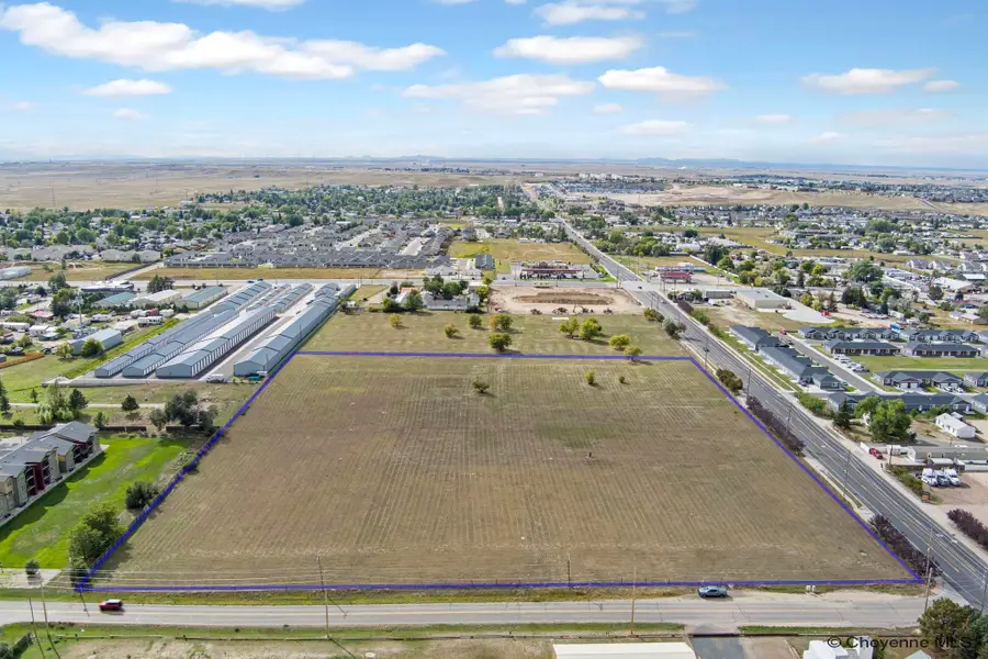Tract 3 & 4 E College Dr, Cheyenne, WY 82001 - #2