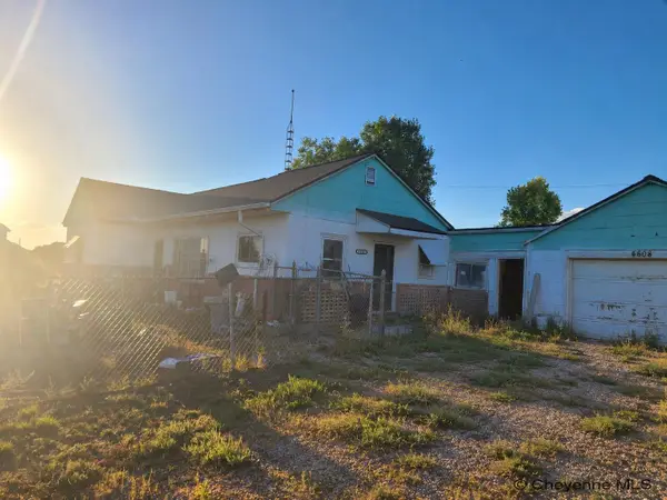 4608 Van Buren Ave, Cheyenne, WY 82001-5610