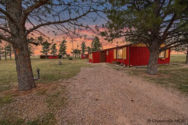 4532 Big Chief Rd, Burns, WY 82053