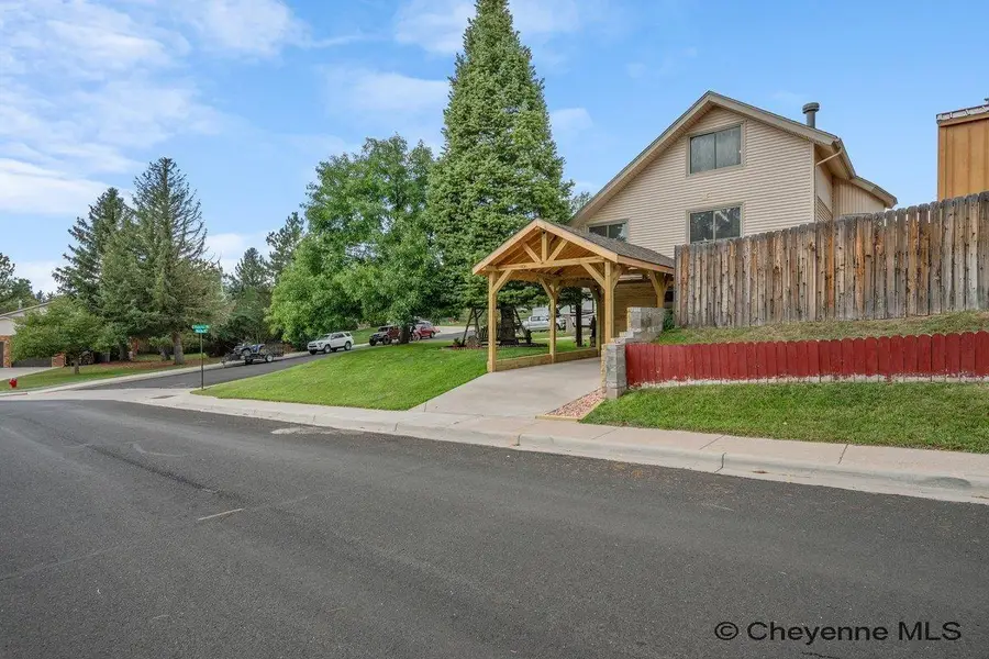 900 Ponderosa Rd, Cheyenne, WY 82009 - #2
