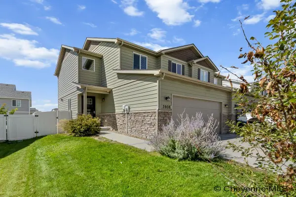 3908 Rain Dancer Trl, Cheyenne, WY 82001