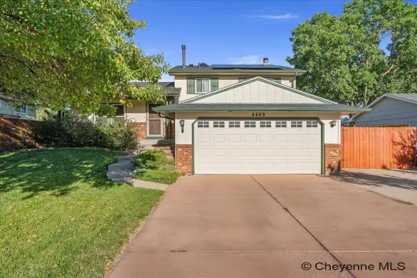 4409 El Camino Dr, Cheyenne, WY 82001