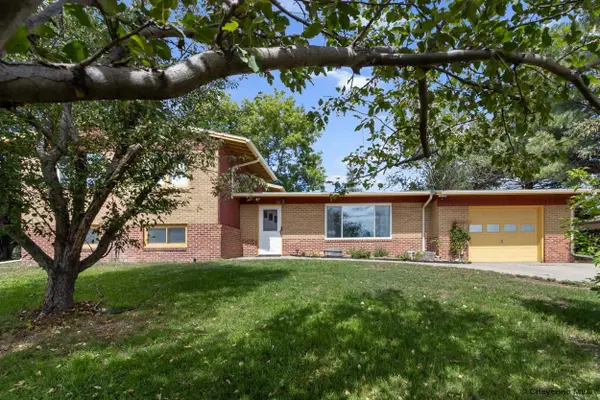 930 Western Hills Blvd, Cheyenne, WY 82009