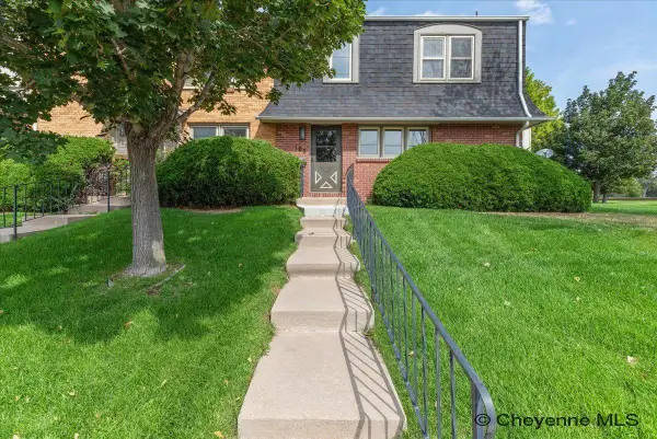 100 W 29th St, Cheyenne, WY 82001