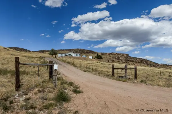776 Hyde Merritt Rd, Cheyenne, WY 82009