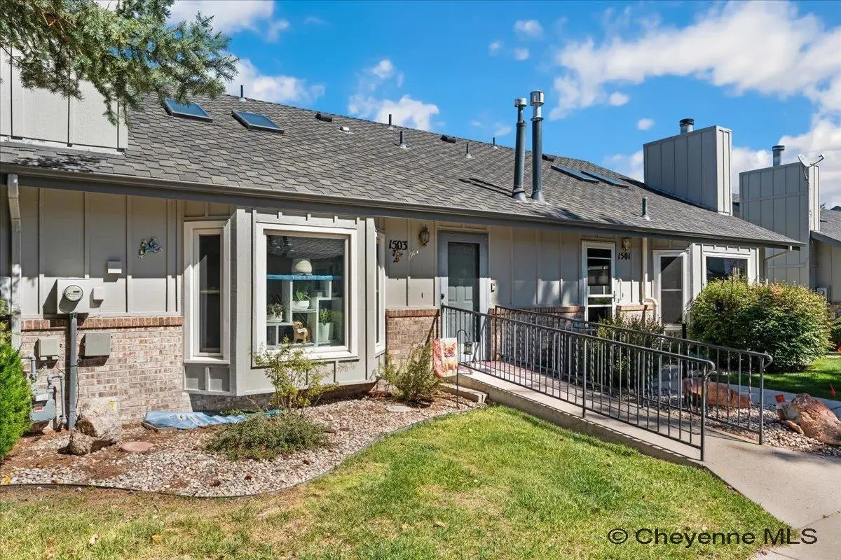 1503 Trent Ct, Cheyenne, WY 82009 - #1
