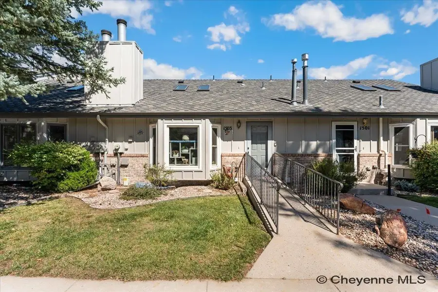 1503 Trent Ct, Cheyenne, WY 82009 - #2