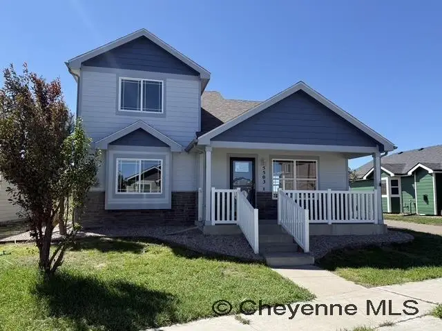 5503 Alex Ranch Rd, Cheyenne, WY 82007 - #2