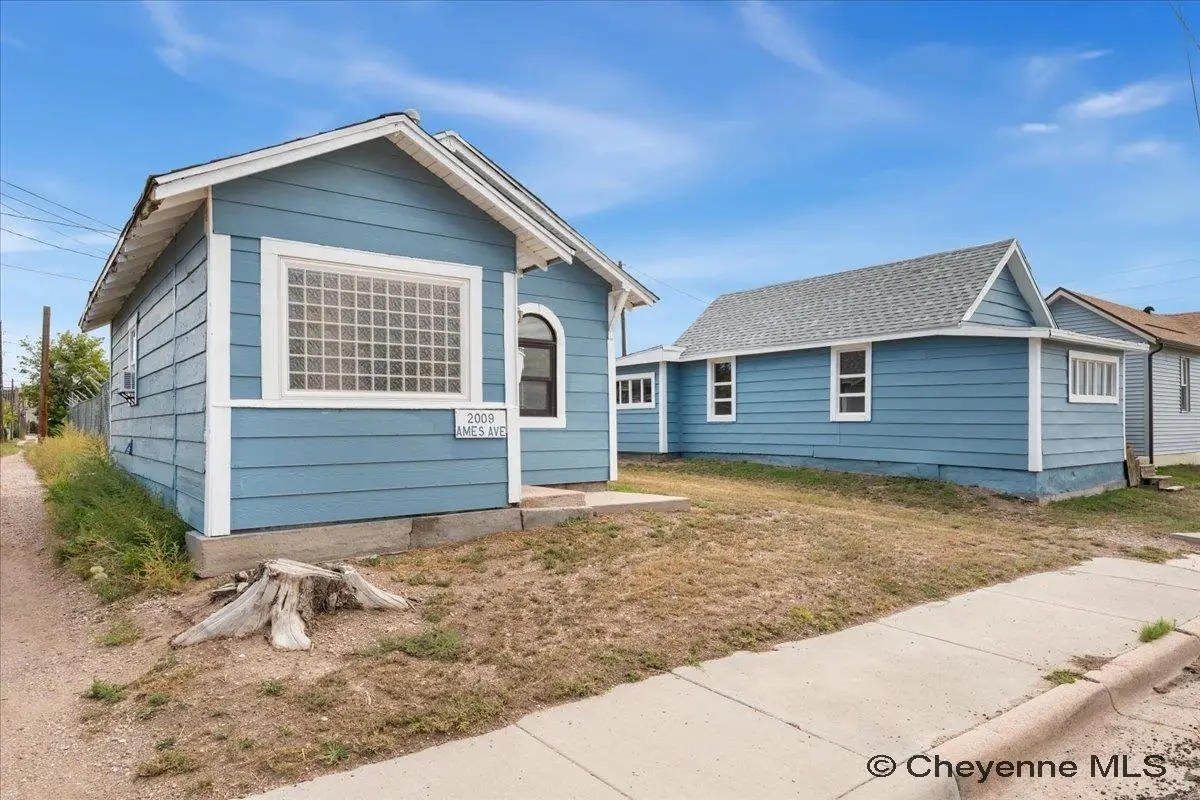 2009 Ames Ave, Cheyenne, WY 82001 - #1