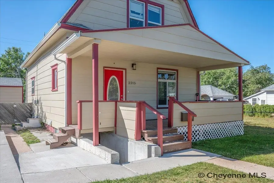 2215 E 17th St, Cheyenne, WY 82001 - #3