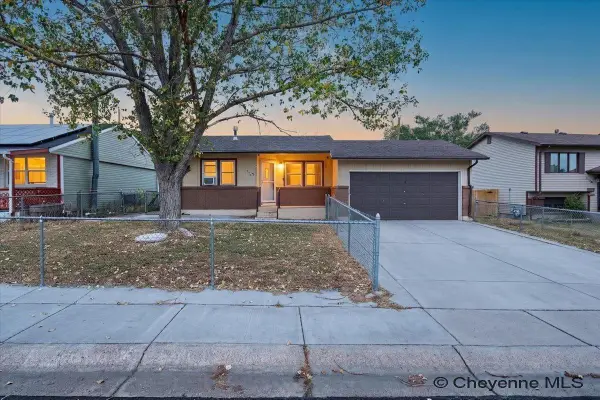 236 S Snyder Ave, Cheyenne, WY 82007