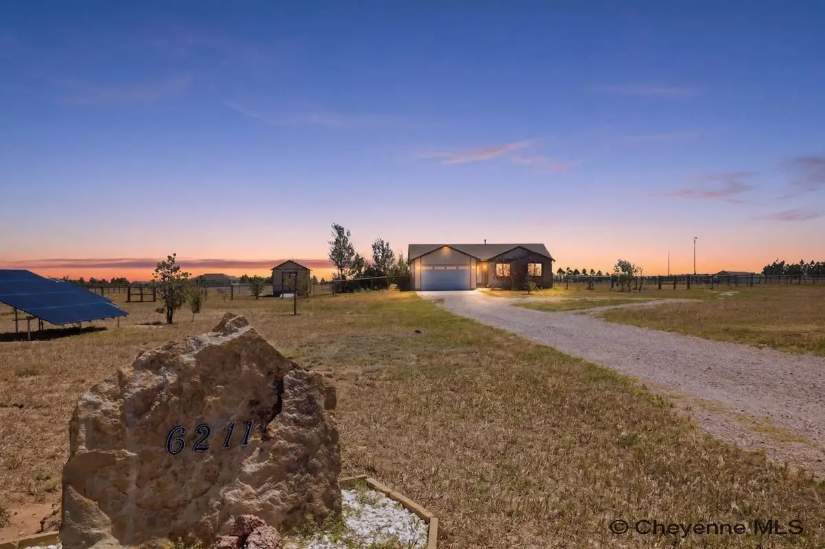6211 Emily Dr, Cheyenne, WY 82009 - #1
