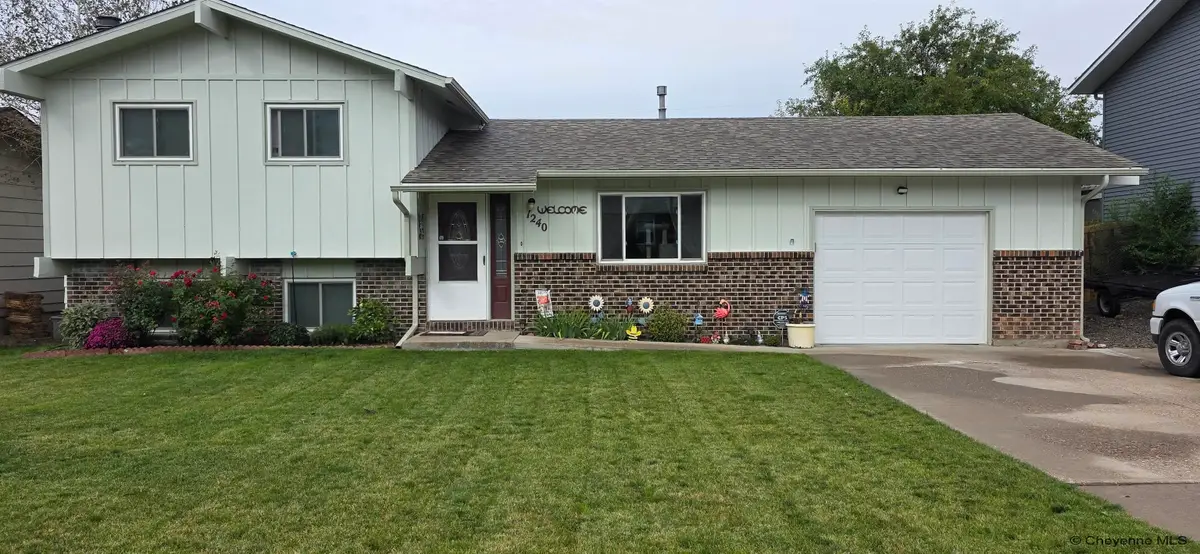 1240 Madison Ave, Cheyenne, WY 82001 - #1