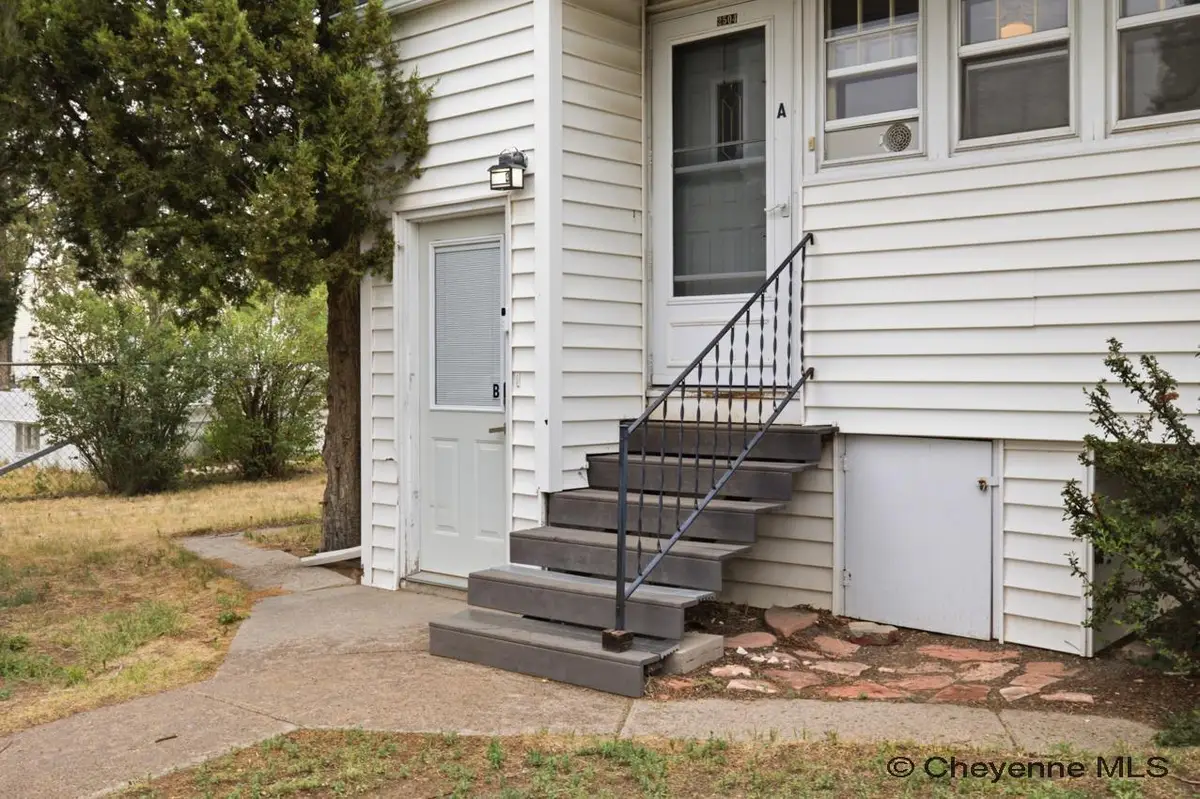 2504 E 12th St, Cheyenne, WY 82001 - #1